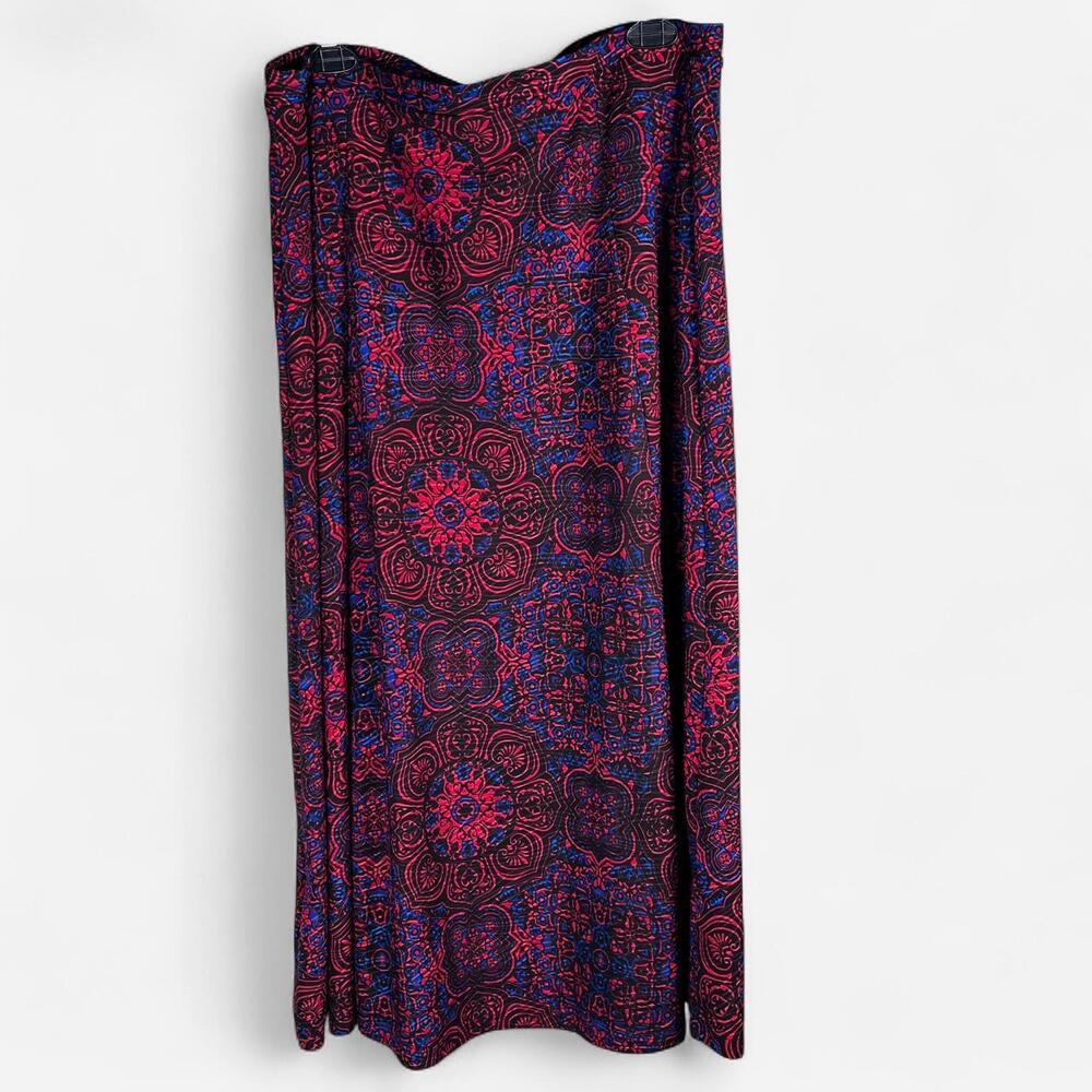 Dana Buchman Women's Patterned Skirt – Size Large